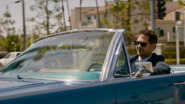 Click to watch 'He Rides Again' (popup) The Lincoln Lawyer
